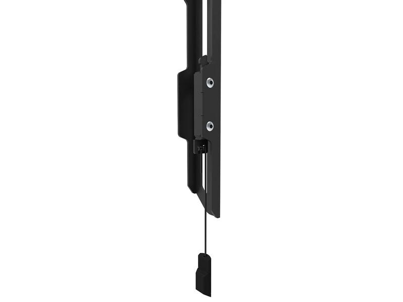 NEOMOUNTS Wandhalterung WL30-550BL18 Schwarz Feste Wandhalterung für 43-86