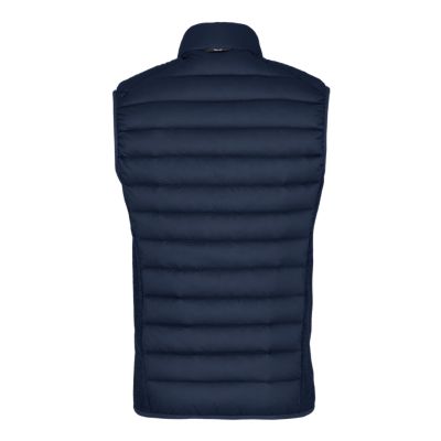 SalewaSARNER/RDS DOWN W HYBRID HOODED VEST - blau