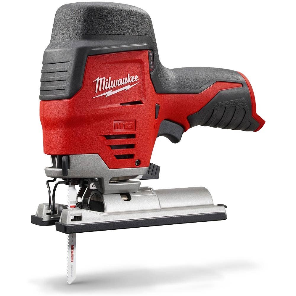 MILWAUKEE 12V Jigsaw Skin M12JS-0