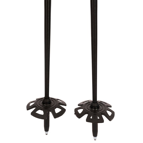 Bâton ski de randonnée MOVEMENT X-PLORE TWO POLES SILVER