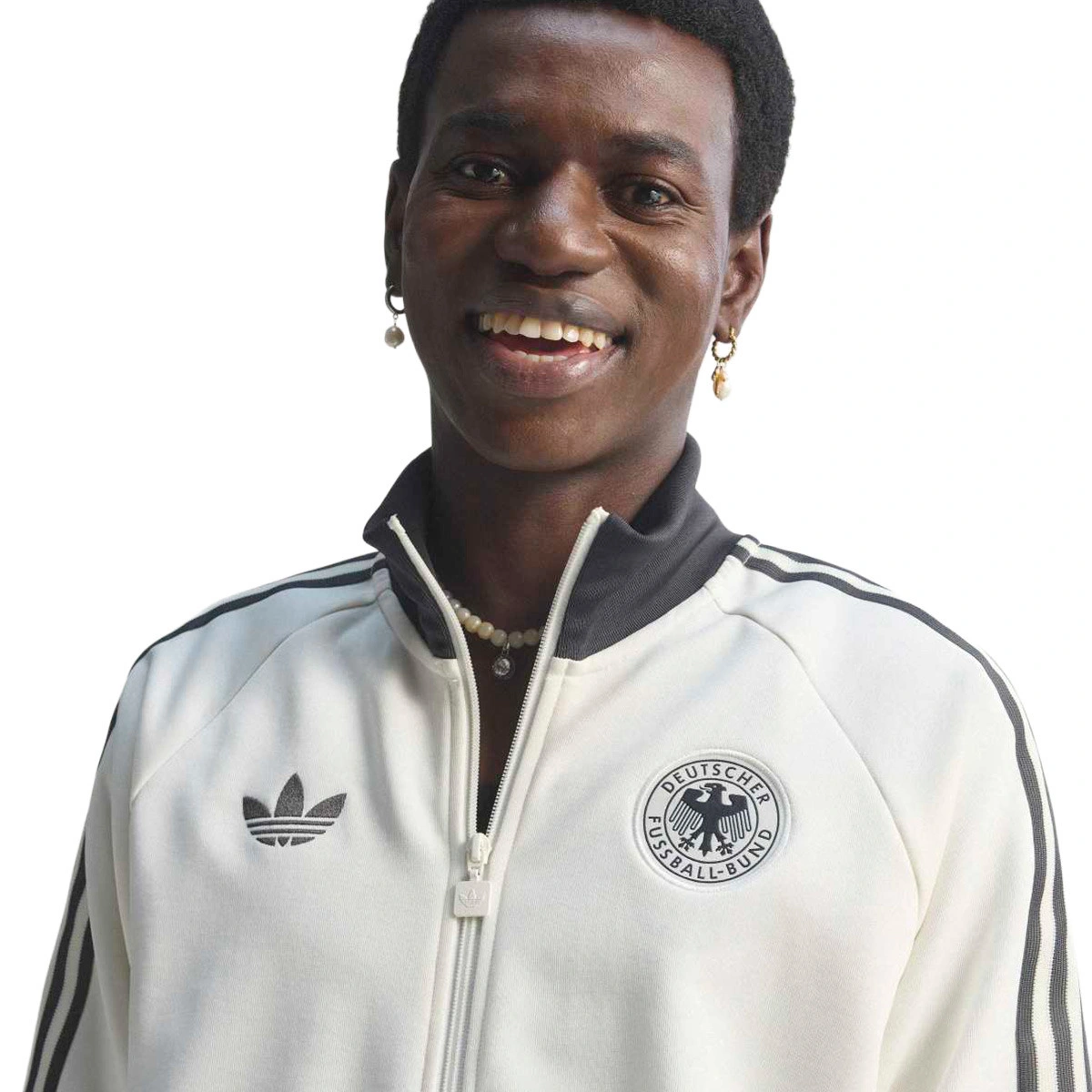 Casaco adidas Alemanha Originals Adicolor Mundial 2026