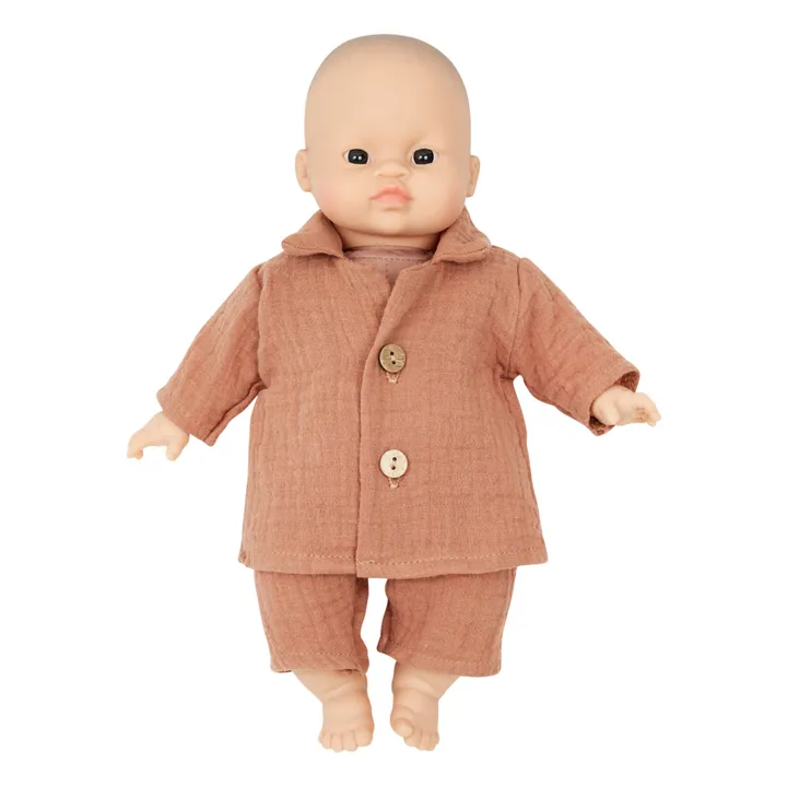 Minikane Poupée à habiller Babies Mattéo