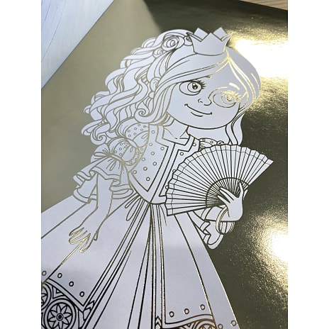 Malebog - prinsesse