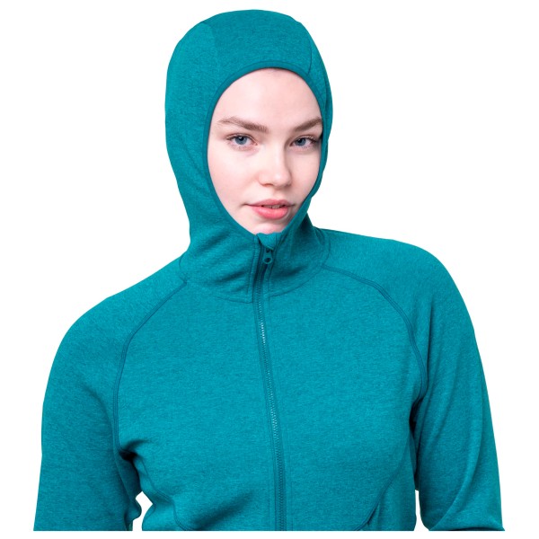 Mountain Equipment - Women's Calico Hooded Jacket - Veste polaire