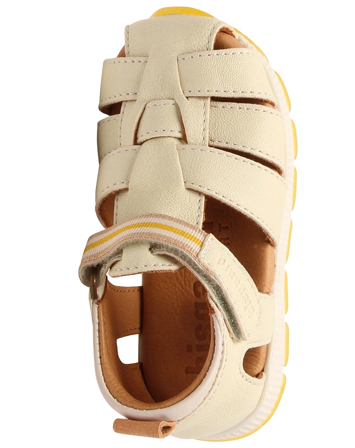 Sandalen CALI in pistachio