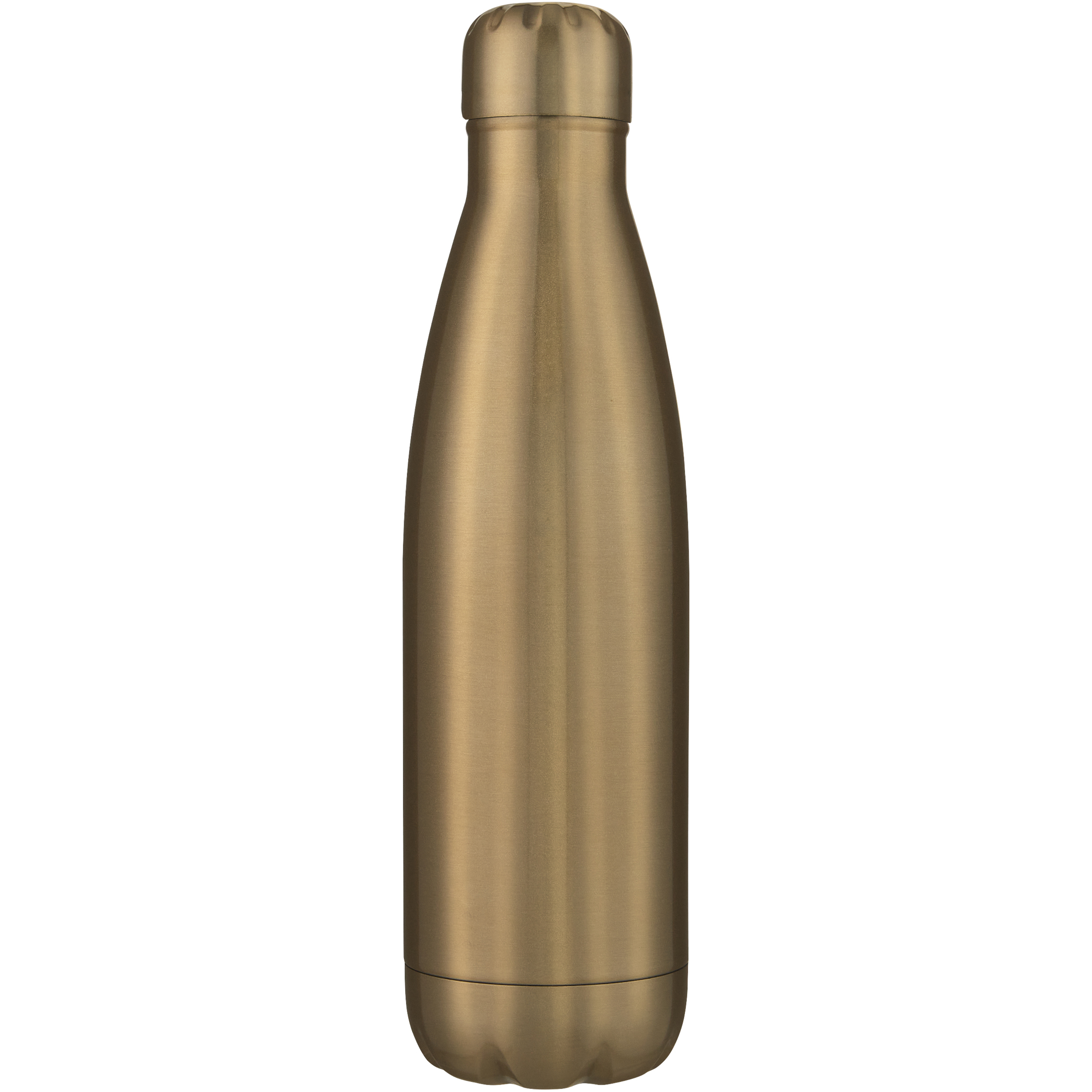 EgotierPro 100671 - Bouteille Isotherme Acier Inoxydable 500 ml Élégante