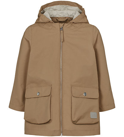 MarMar Sommerjacke - Osman - Sepia Brown