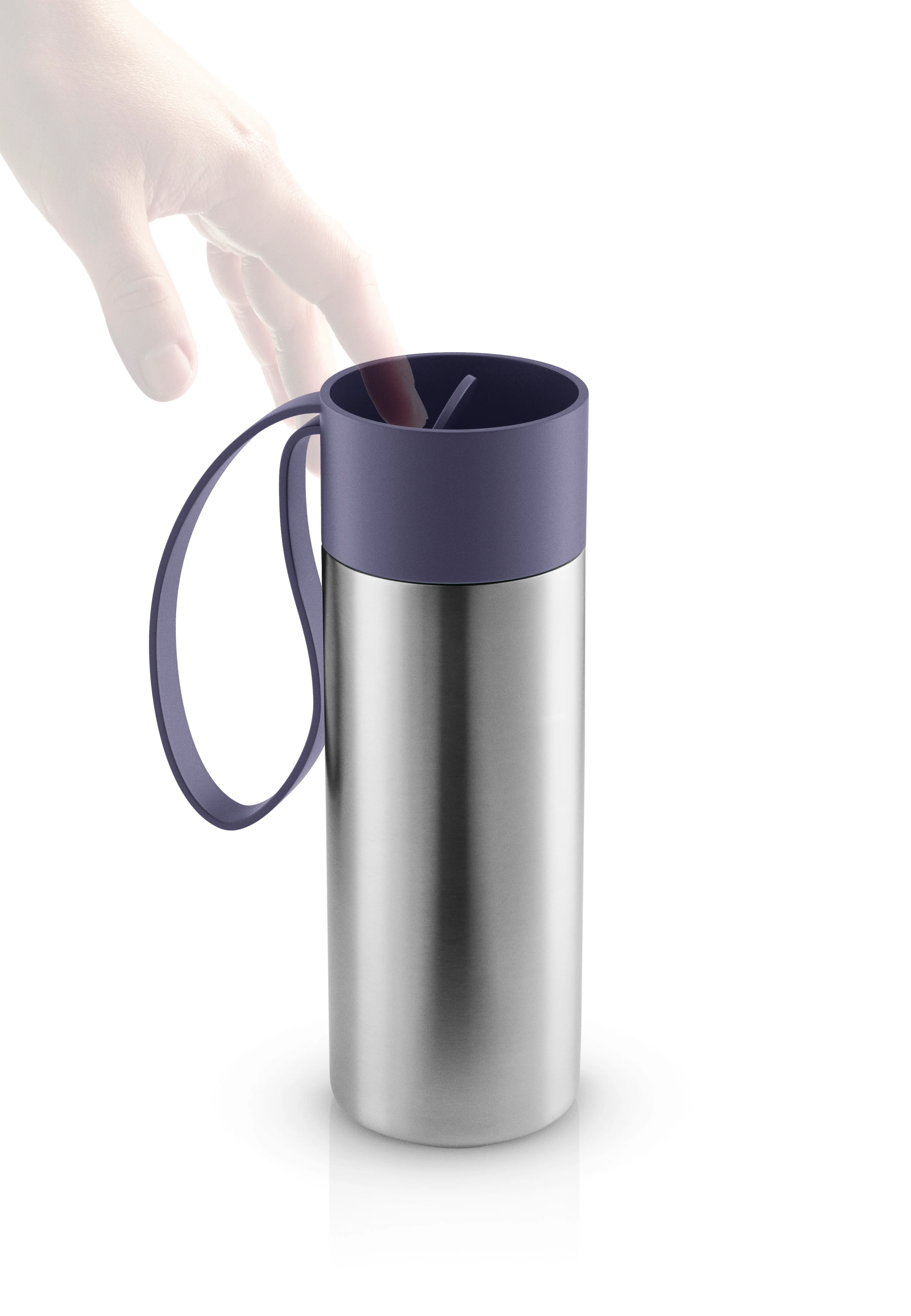 Eva Solo  To Go Cup termoflaske, Violet - 0,35l