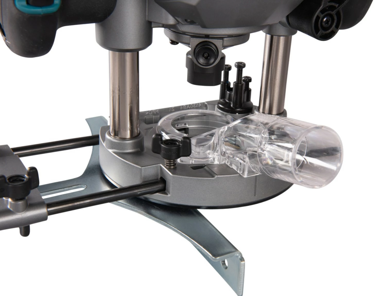 Makita RP001GZ02 XGT 40V Max Bovenfrees body in Mbox - 1900W - 12 mm