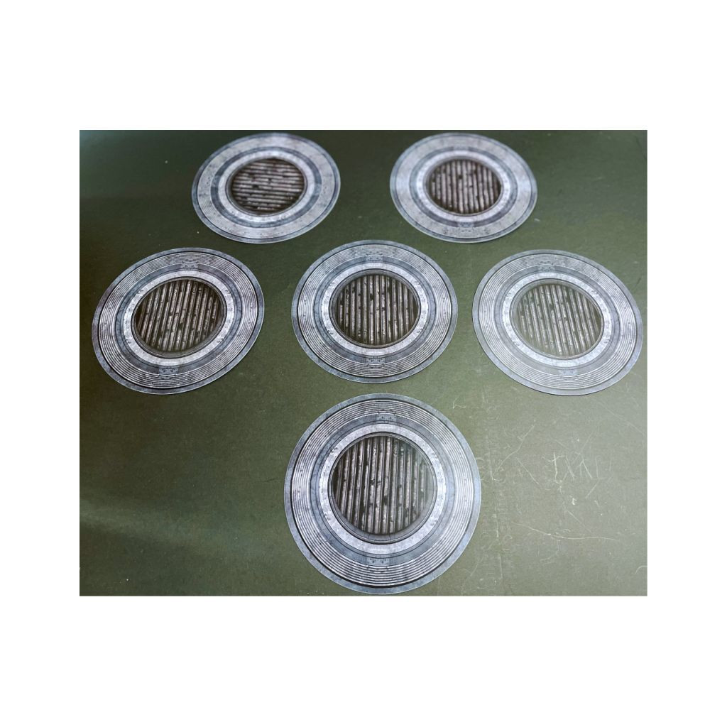 Vent Industrial Pack WTC WH40K