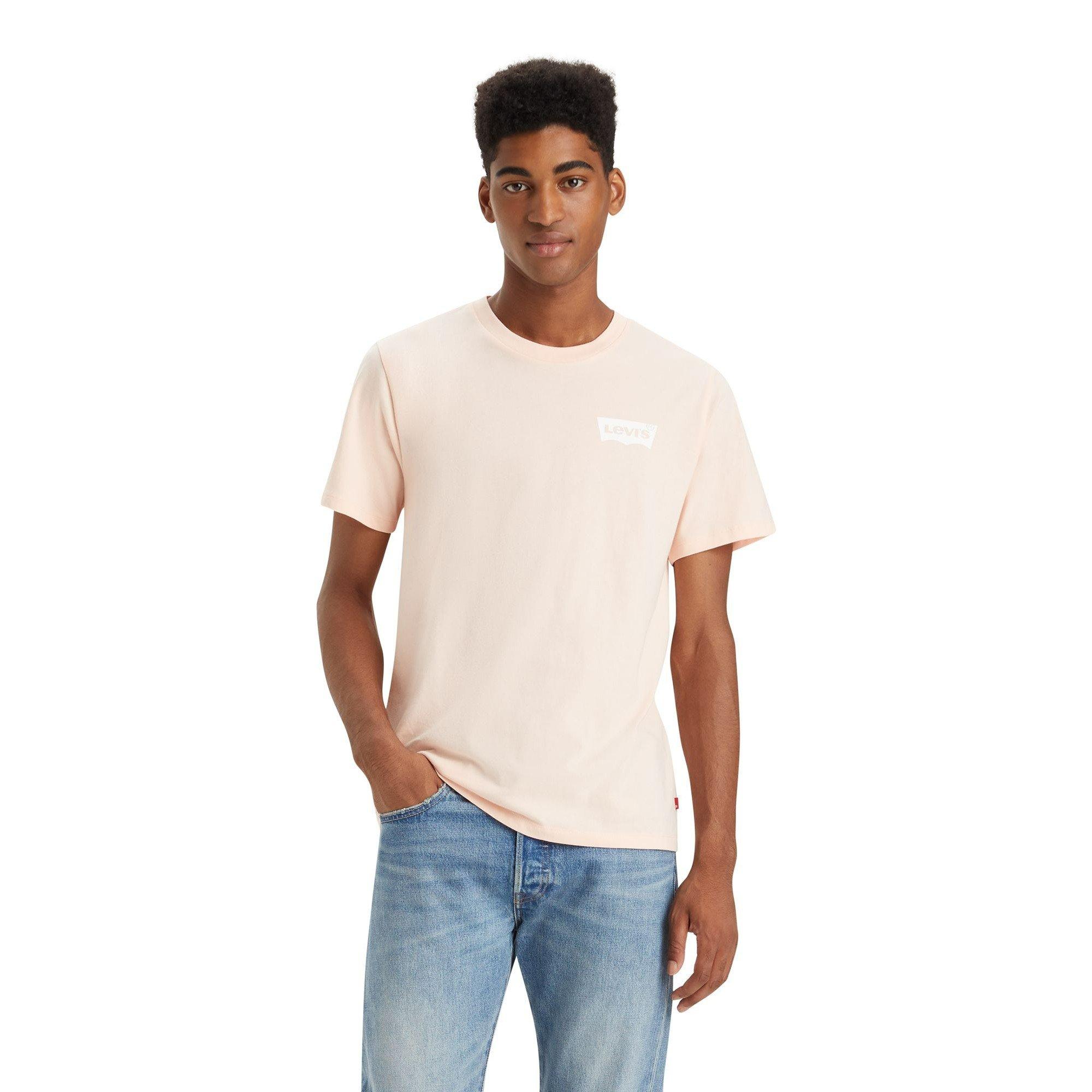 Levis Varsity Circle T-Shirt