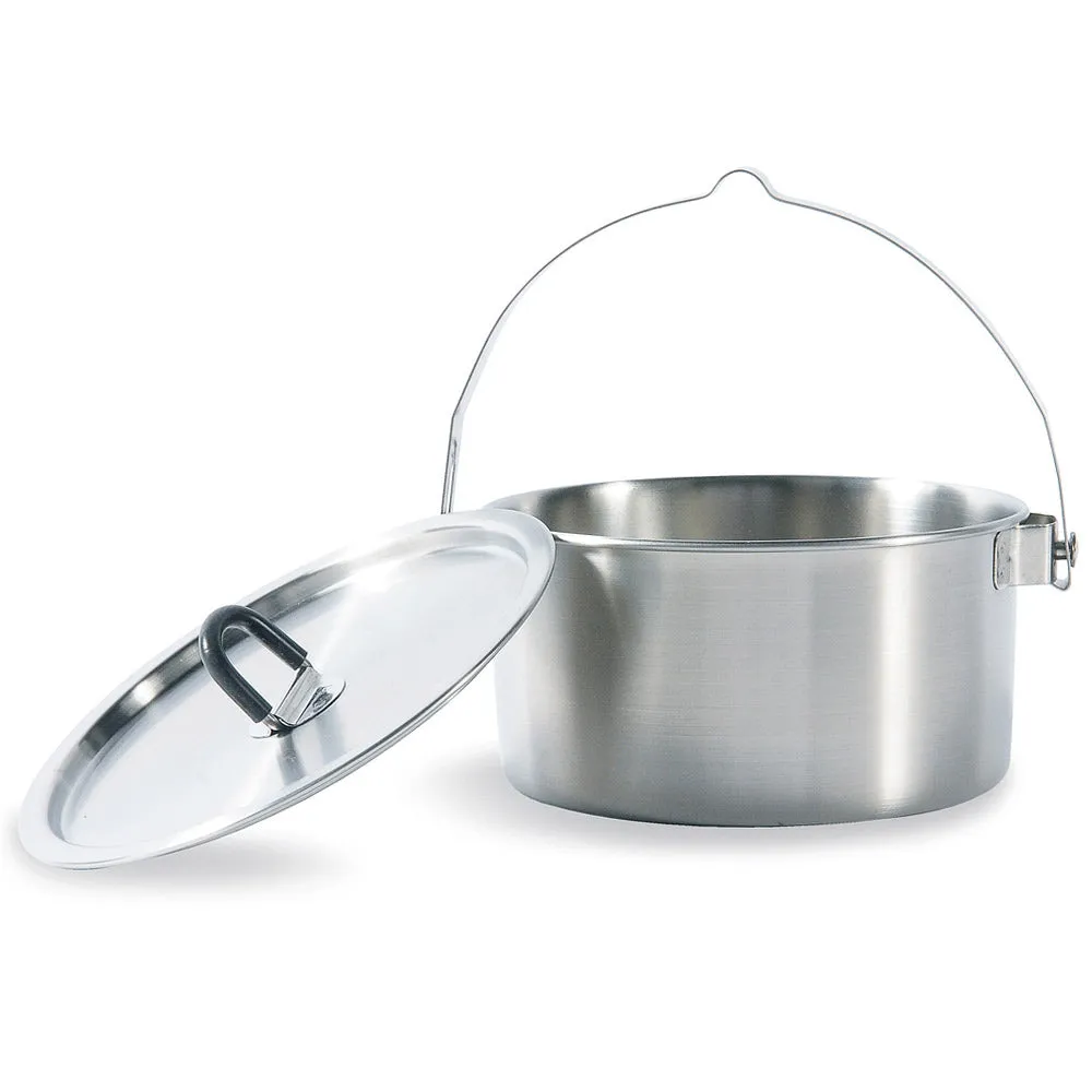Tatonka -  Tatonka Kochset Camp Set Large stainless steel