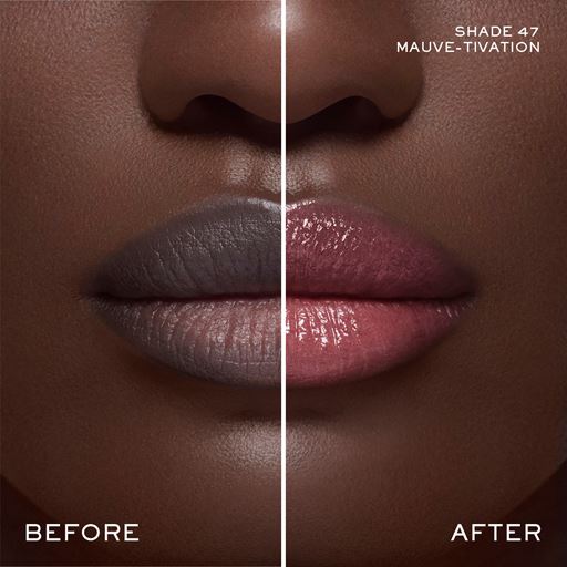 Lancôme Lip Idôle Squalane-12 Butterglow Glowy Color Balm, 47 Mauve-Tivation