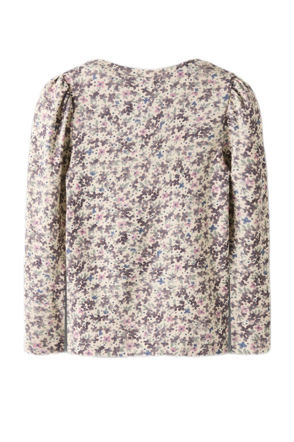 NAME IT MINI longsleeve ecru