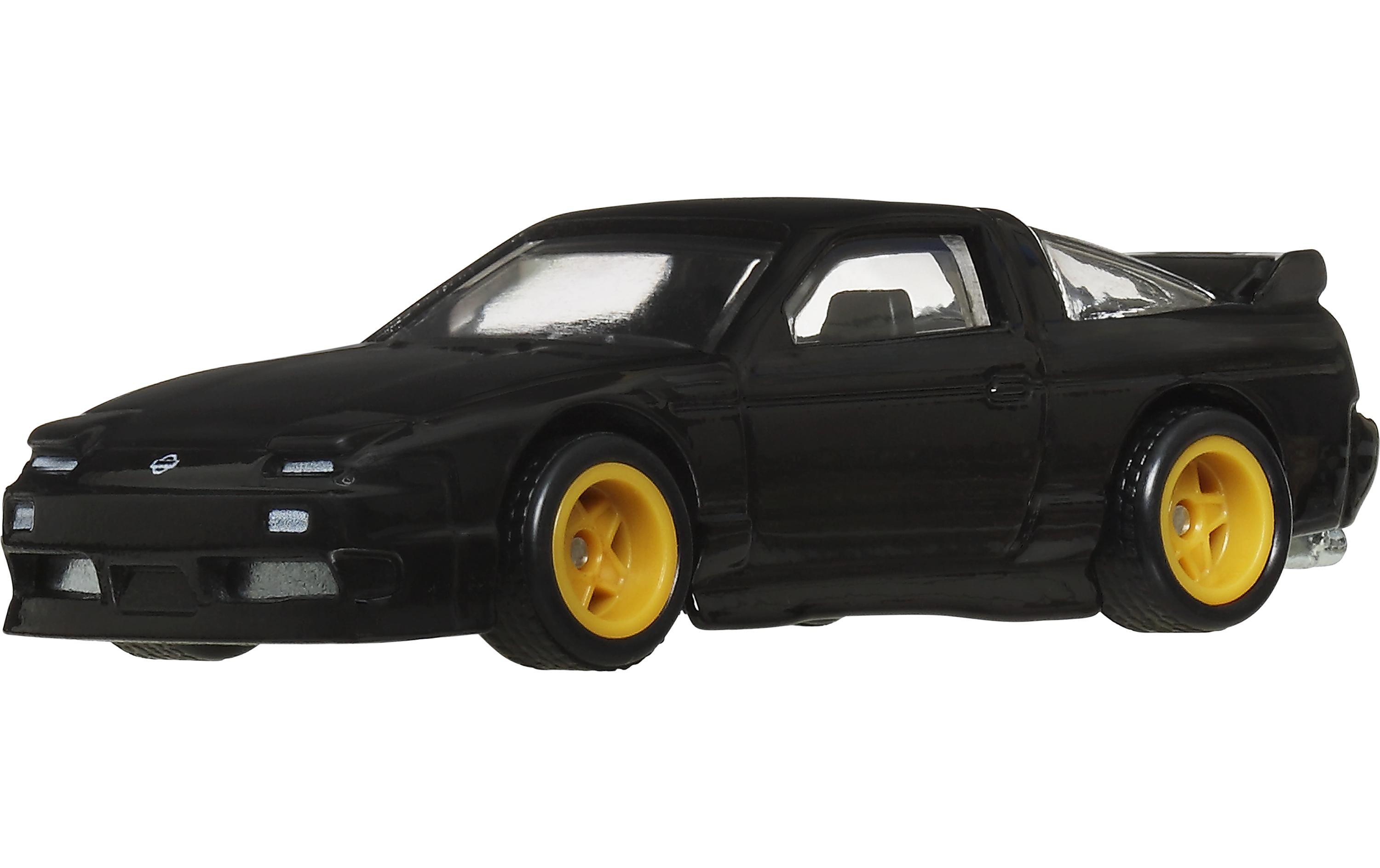 2-Pack – Nissan SileightyFahrzeuge im Massstab 1:64