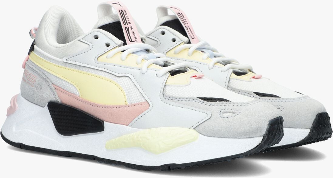 PUMA beige puma lage sneakers rs-z reinvent wn's