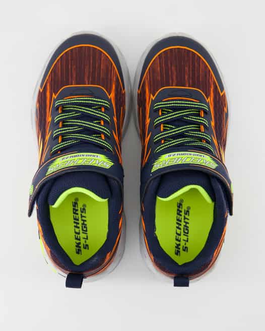 Skechers 400149L Sneaker in Mehrfarbig