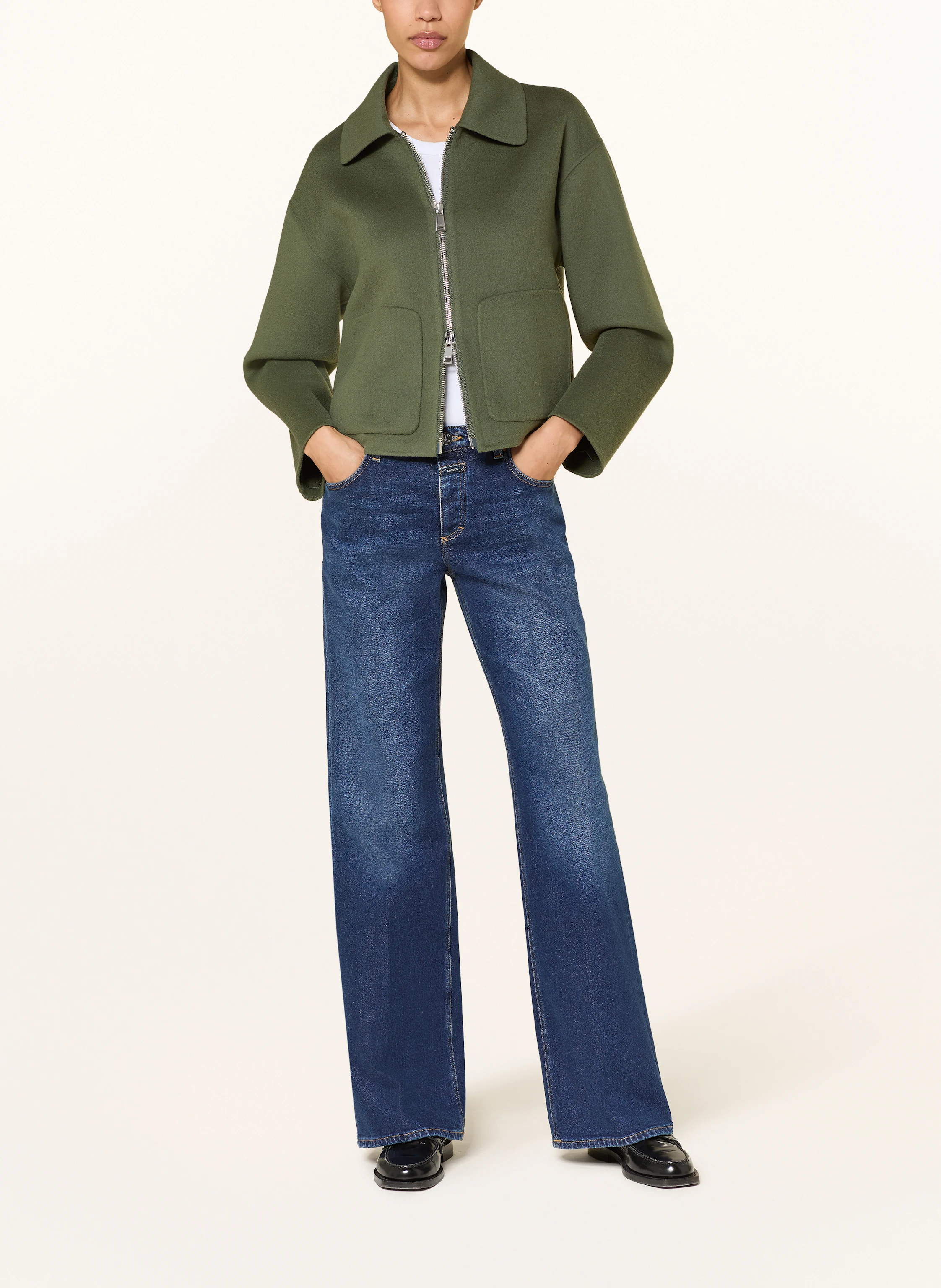 windsor. Cabanjacke