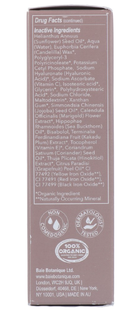 Baie Botanique Soleil Facial Sunscreen Light Tint SPF 50 70GR