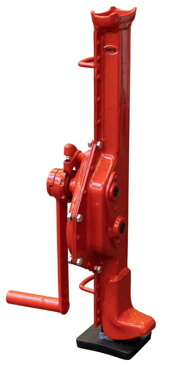 Schefer stalen lier SW Premium, hefvermogen 10,0t