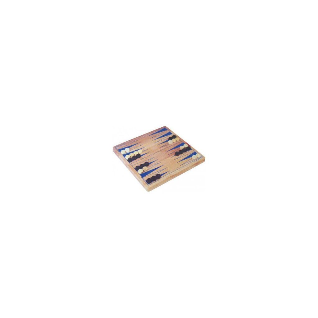 Backgammon Version Voyage