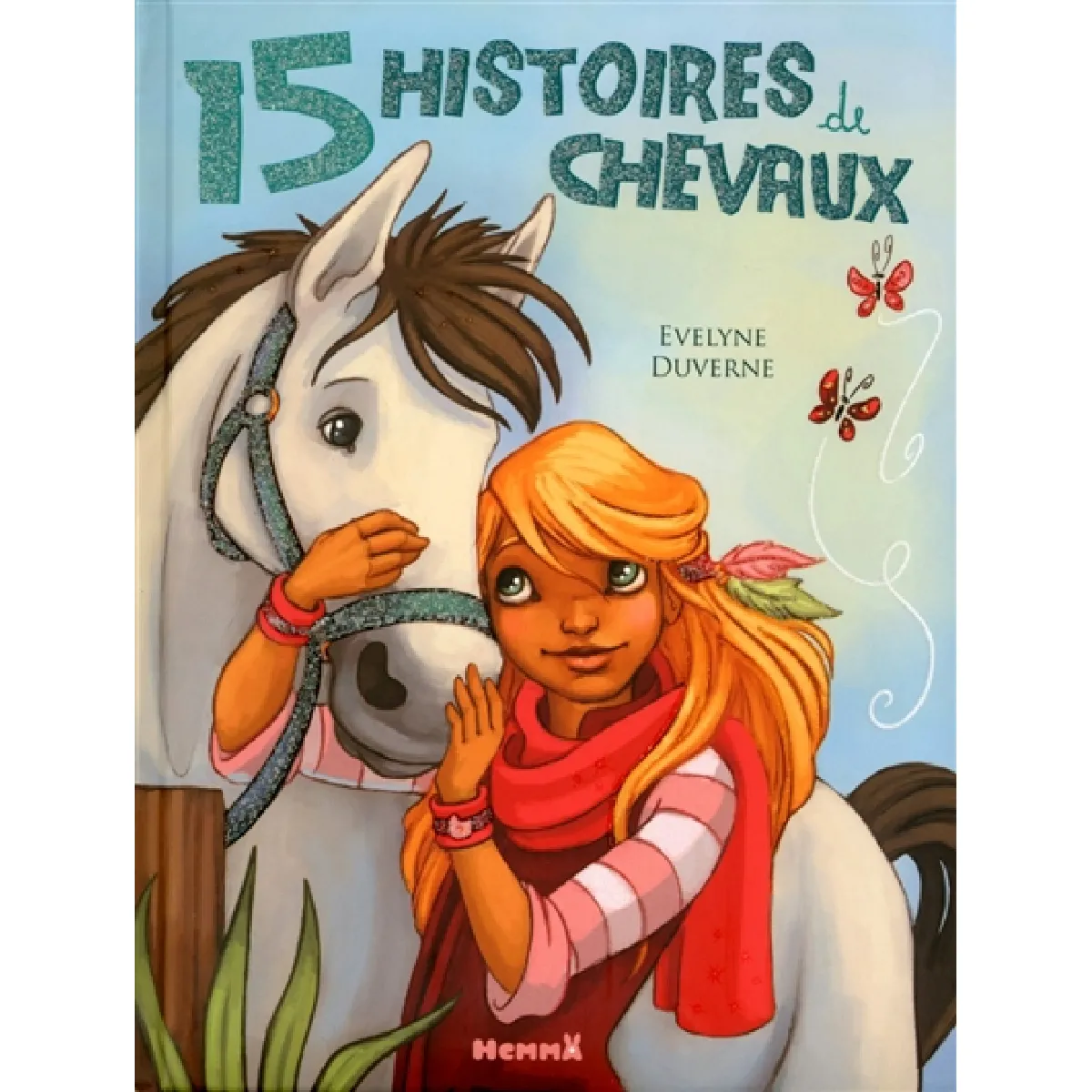15 histoires de chevaux · Occasion