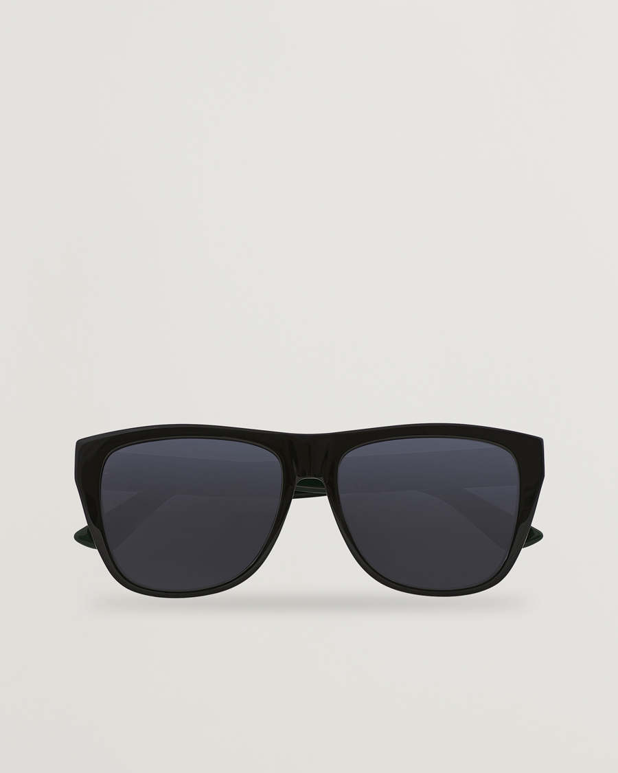Gucci GG0926S Sunglasses Black/Green