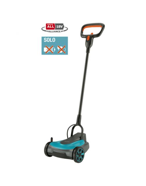 Gardena Accu Maaier Handymower 22\/18v P4a Solo - Grasmaaier -