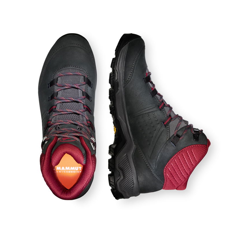 Mammut Nova Mid GoreTex vandrestøvle, dame