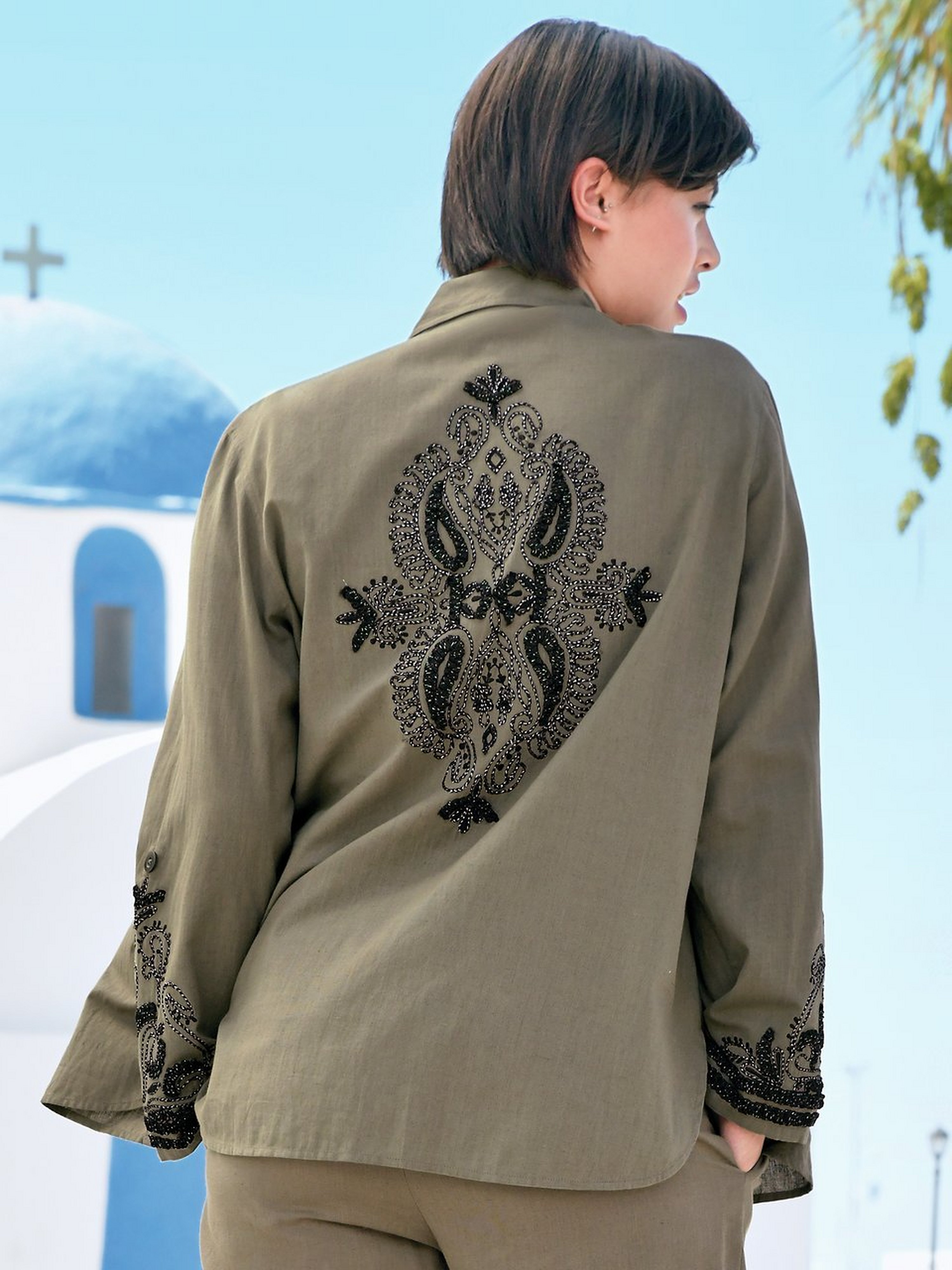 Hemdjacke