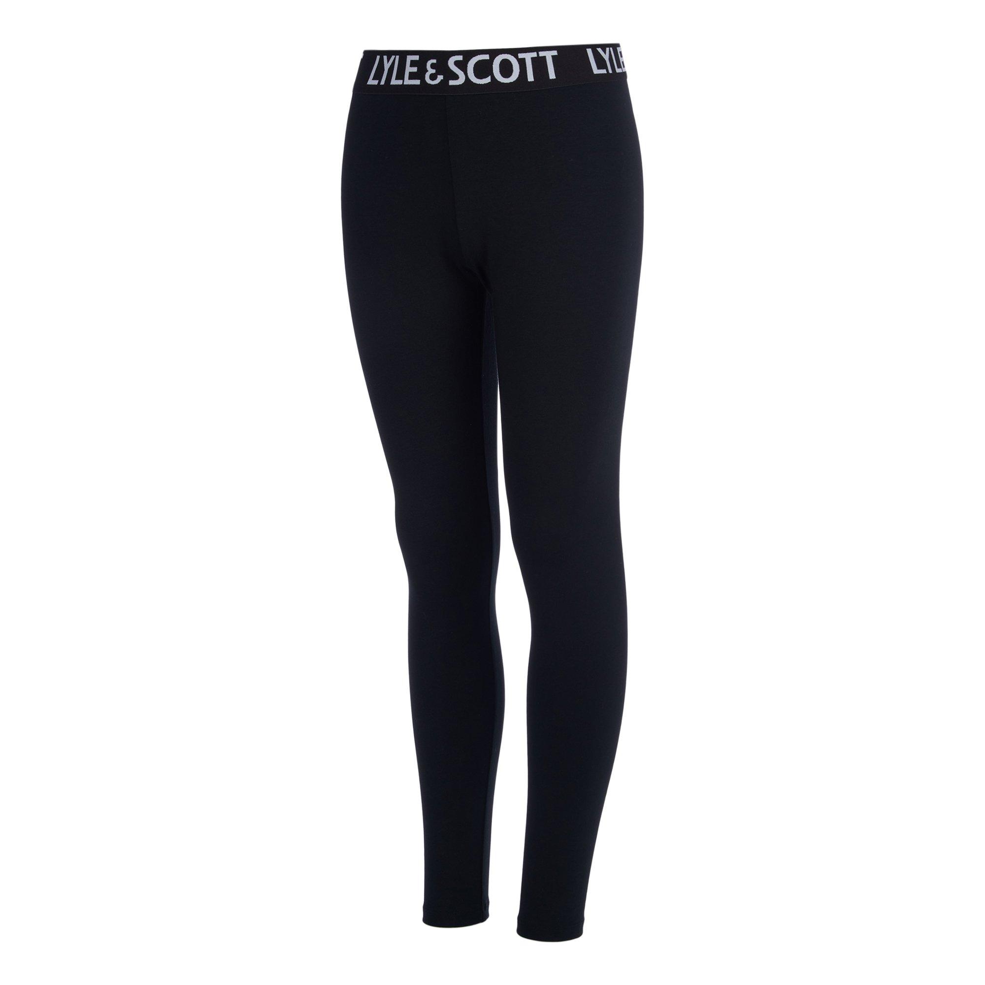 Lyle and Scott TpWaistLegging Jn99
