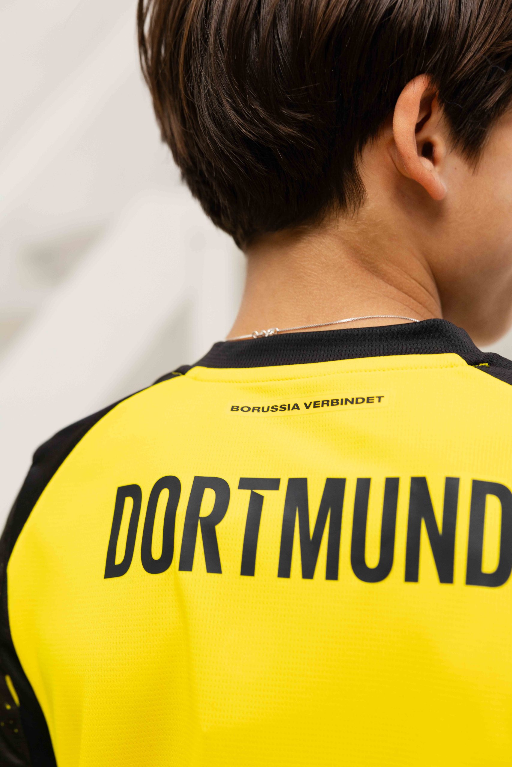 Borussia Dortmund Thuis Shirt Junior 2025/2026