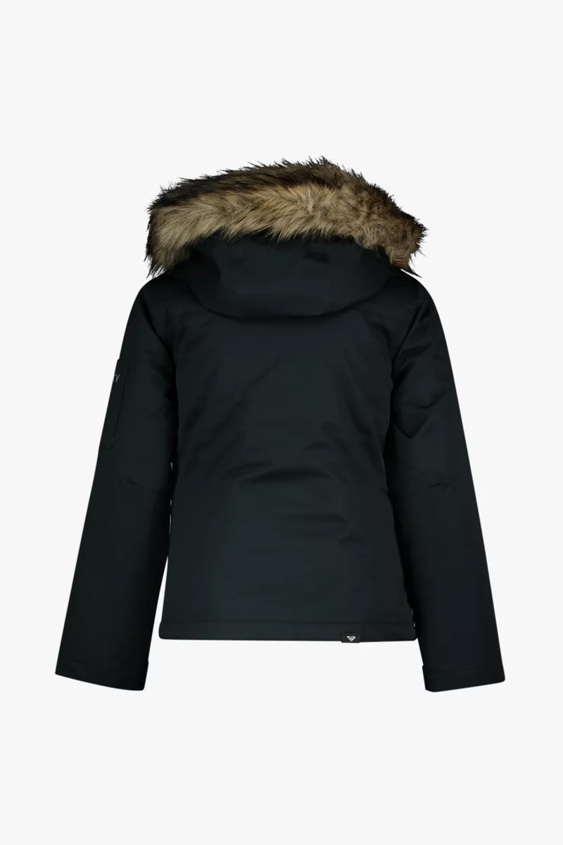 Roxy Meade Mädchen Ski-Snowboardjacke