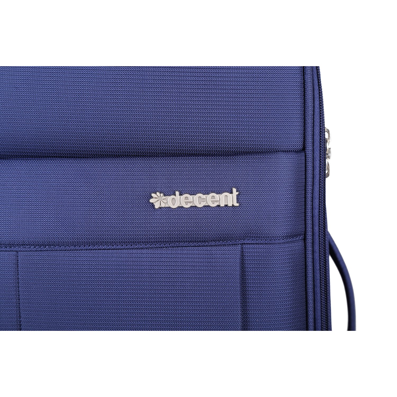 Decent D-Upright Trolley 76 dark blue