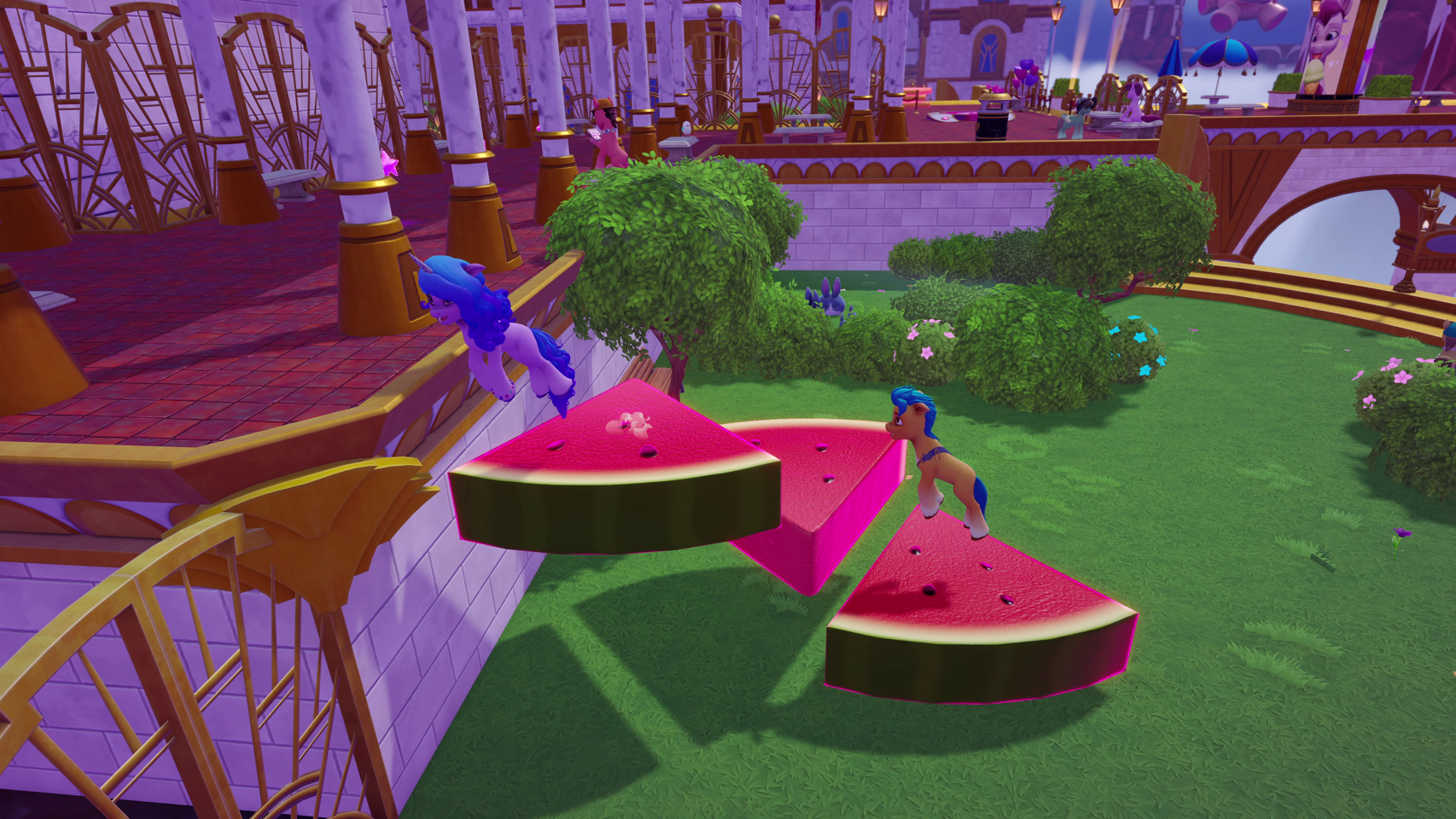 My Little Pony: A Zephyr Heights Mystery- Nintendo Switch