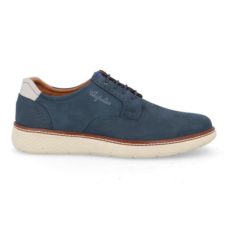 Australian Footwear Pozzato blue (S36)