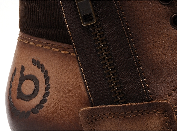 Bugatti boots bottine homme 321 a5a32 1000 marron