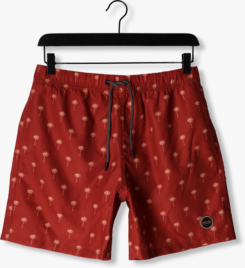 SHIWI rode shiwi  men swimshort scratched shiwi palm