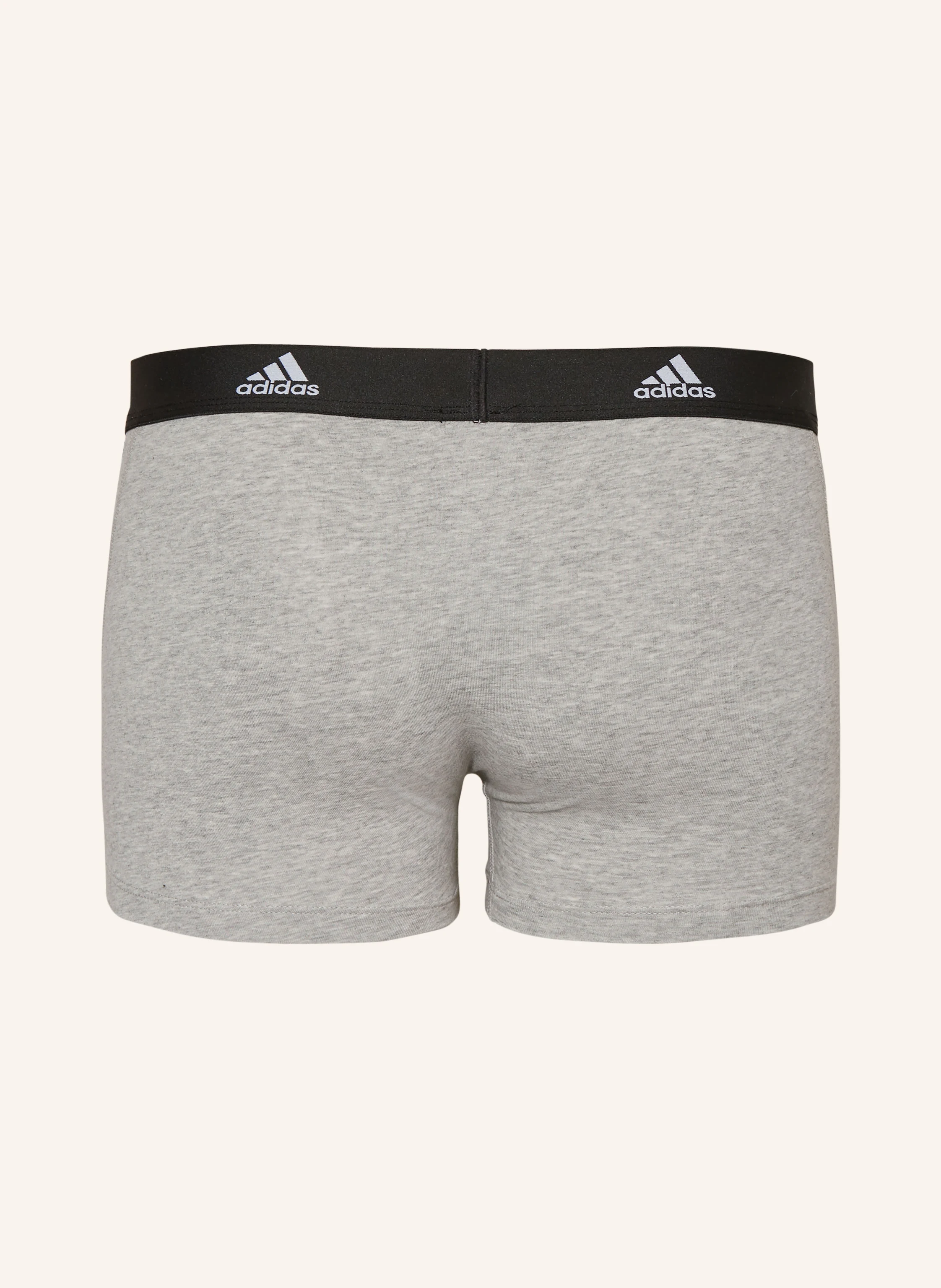 adidas 3er-Pack Boxershorts ACTIVE FLEX COTTON