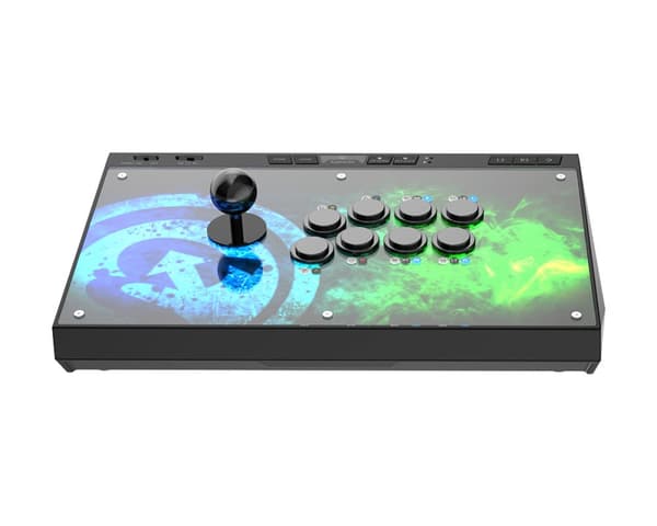 C2 Arcade Fightstick - Arcade Stick (Xbox One/PS4/Switch/PC)