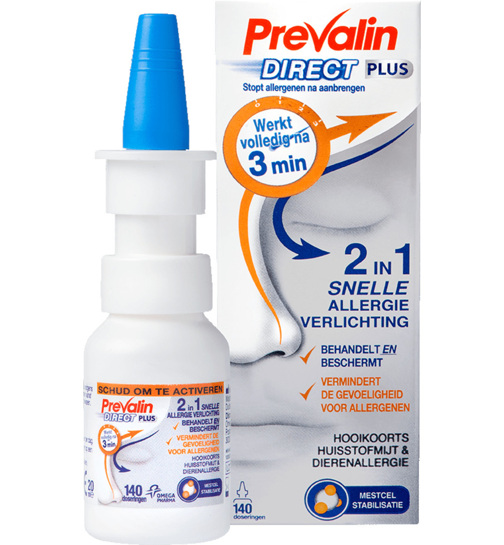 Prevalin Direct Plus (20 ml)