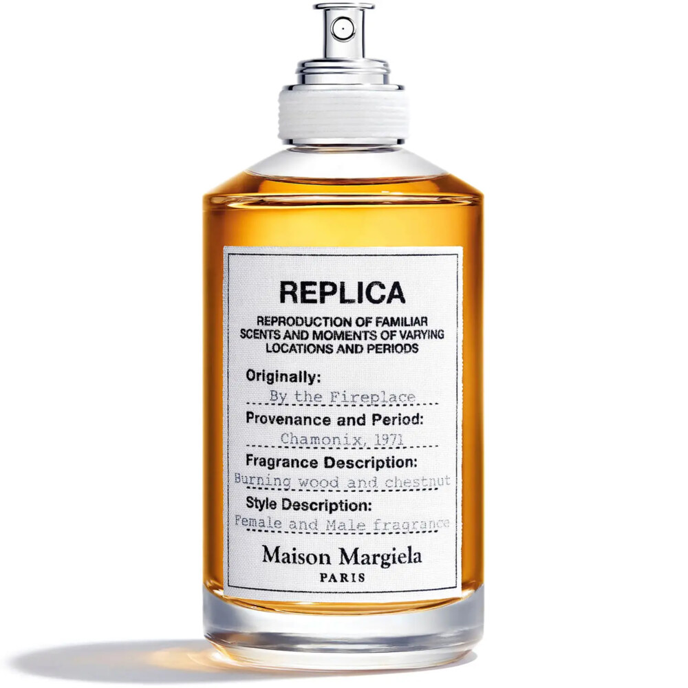 Maison Margiela Replica By the Fireplace Eau de Toilette Spray100 ml
