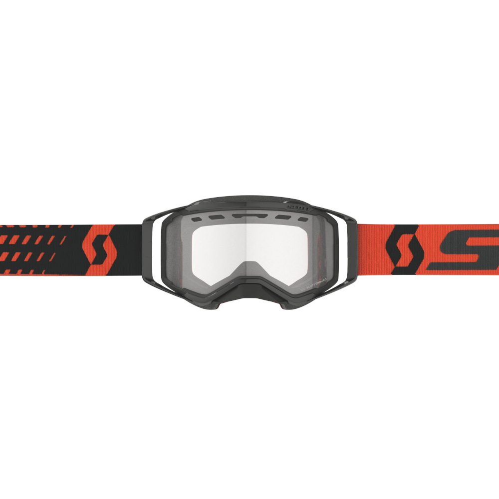 Scott - Masque Prospect Enduro Noir / Orange