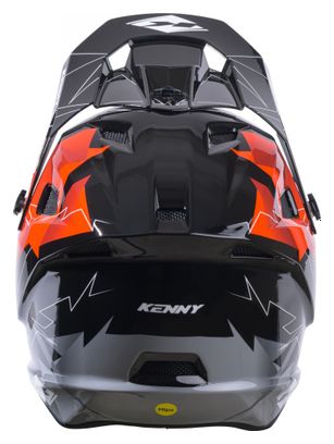 Casque Kenny Decade Smash Rouge