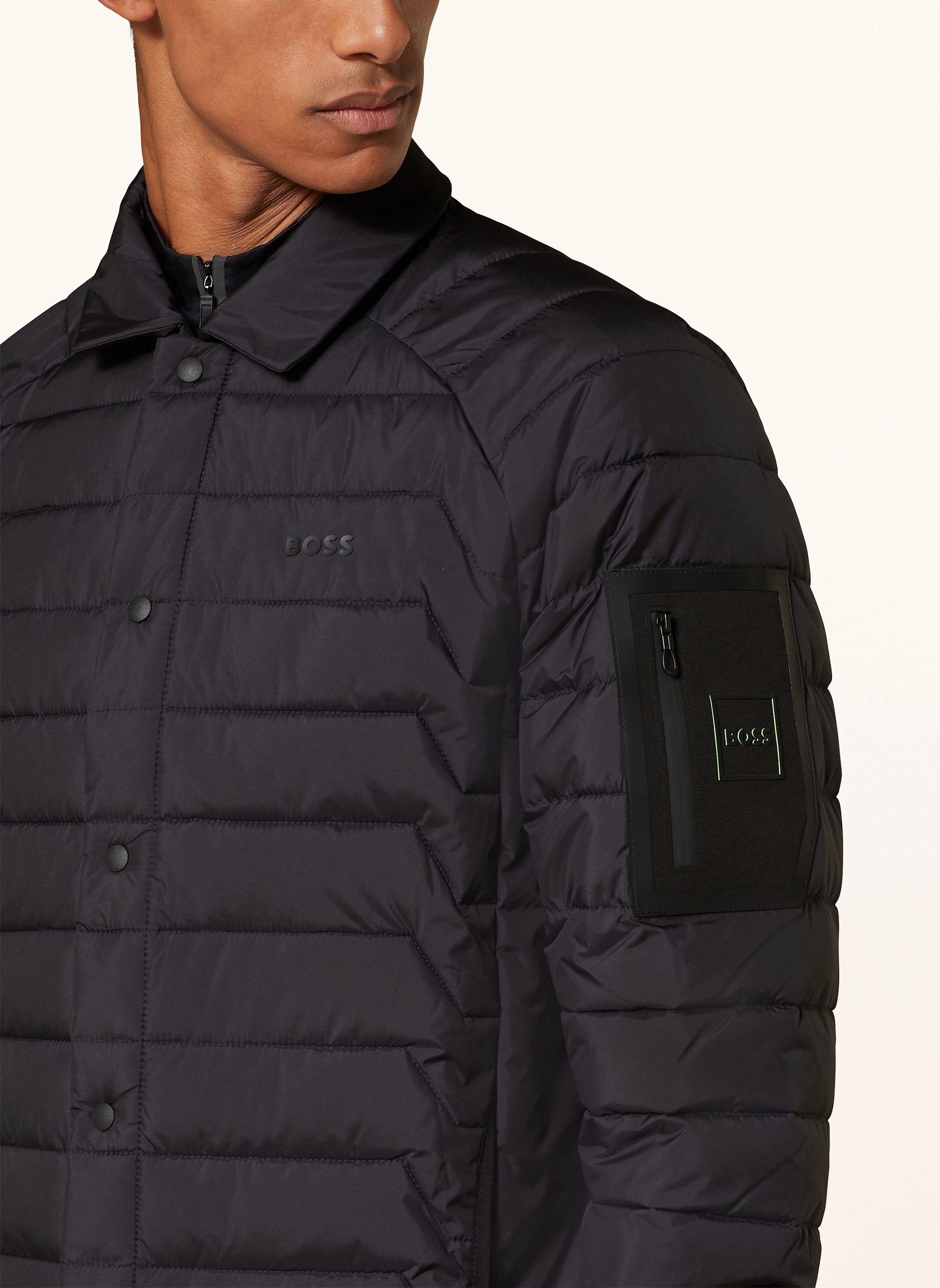 BOSS Steppjacke TARANIS