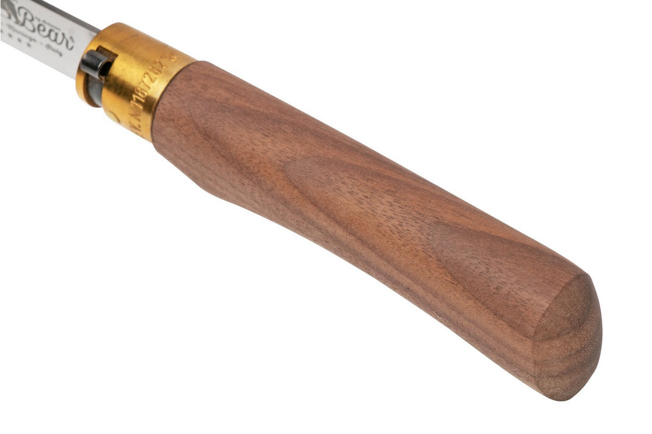 Old Bear Classical Walnut XL, 9307-23-LN zakmes