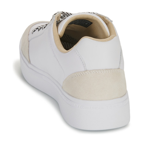 Tommy Hilfiger - CUPSOLE SNEAKER - Blanc