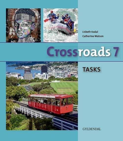 Crossroads 7 Tasks - Catherine Watson - Bog