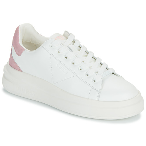 Guess - ELBINA - Blanc / Rose