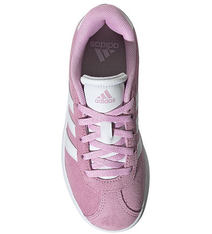 adidas Performance Schuhe - VL Court 3.0 - Rosa/Weiß